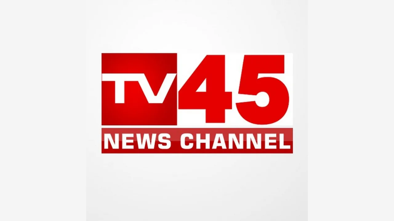 TV 45 logo