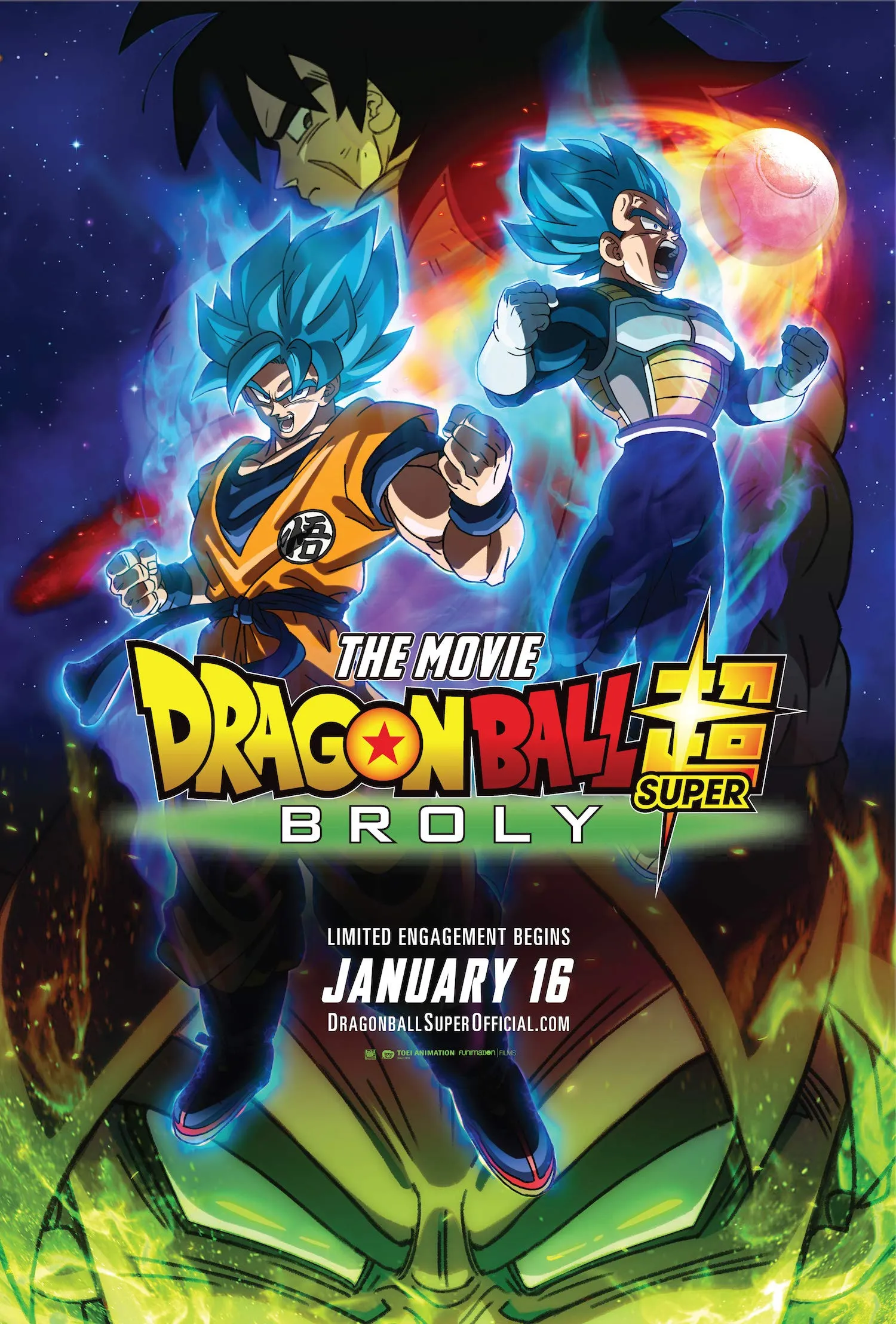 DRAGON BALL logo