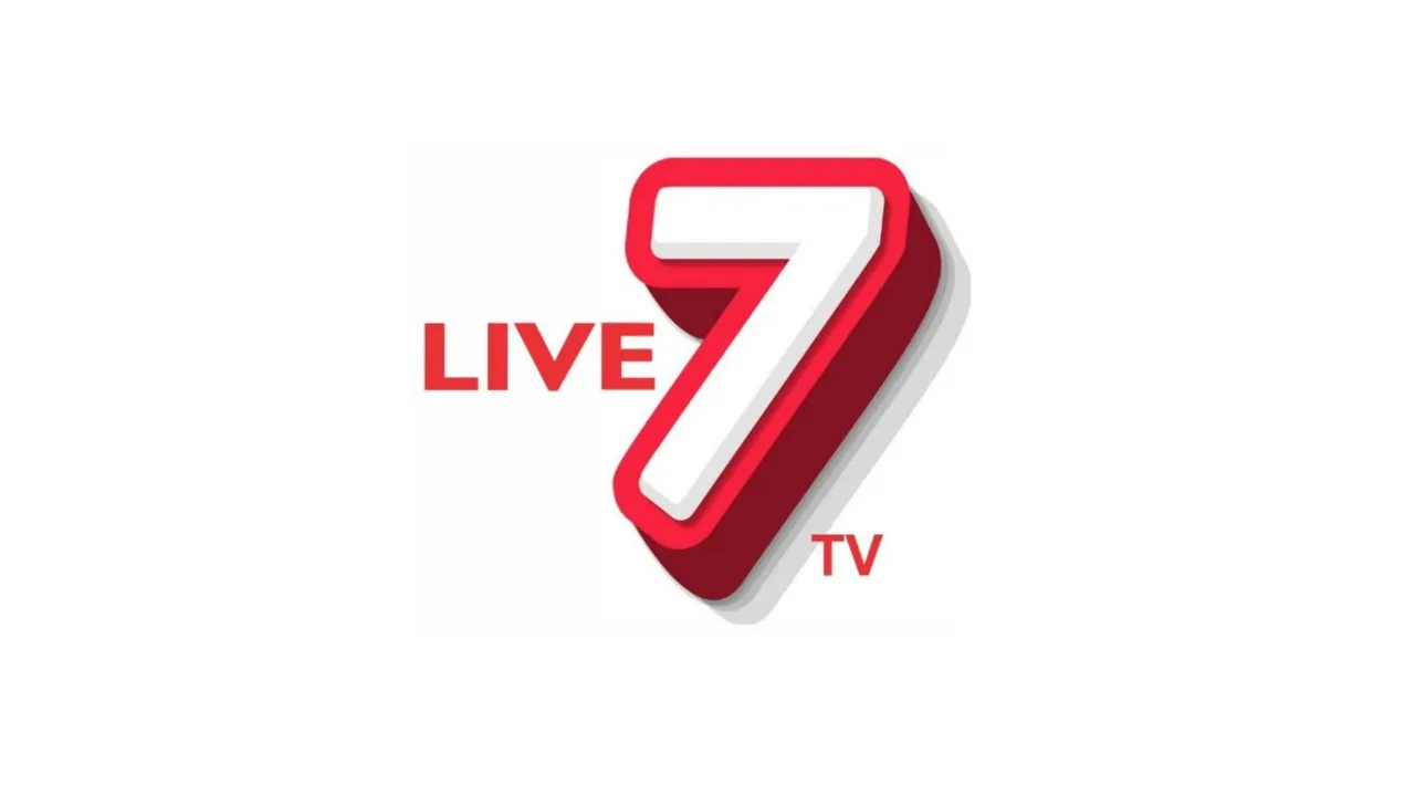 Live7 TV logo