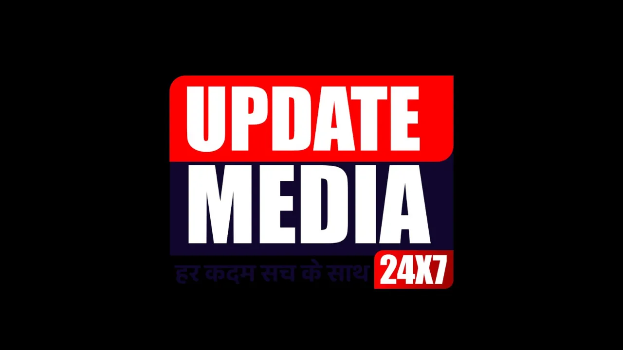 Update Media logo
