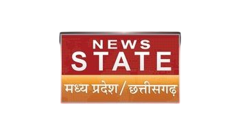 News State MP/CG logo