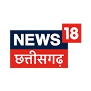News18 Chhatisgarh logo