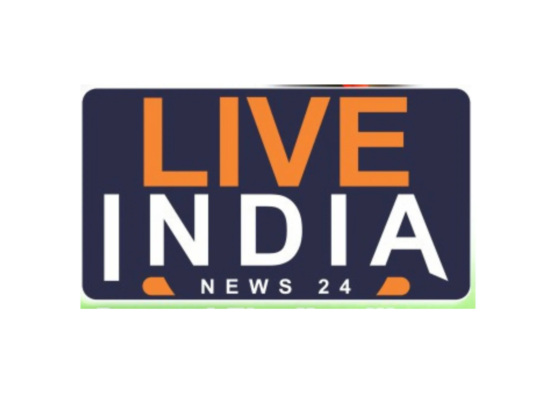 Live India logo
