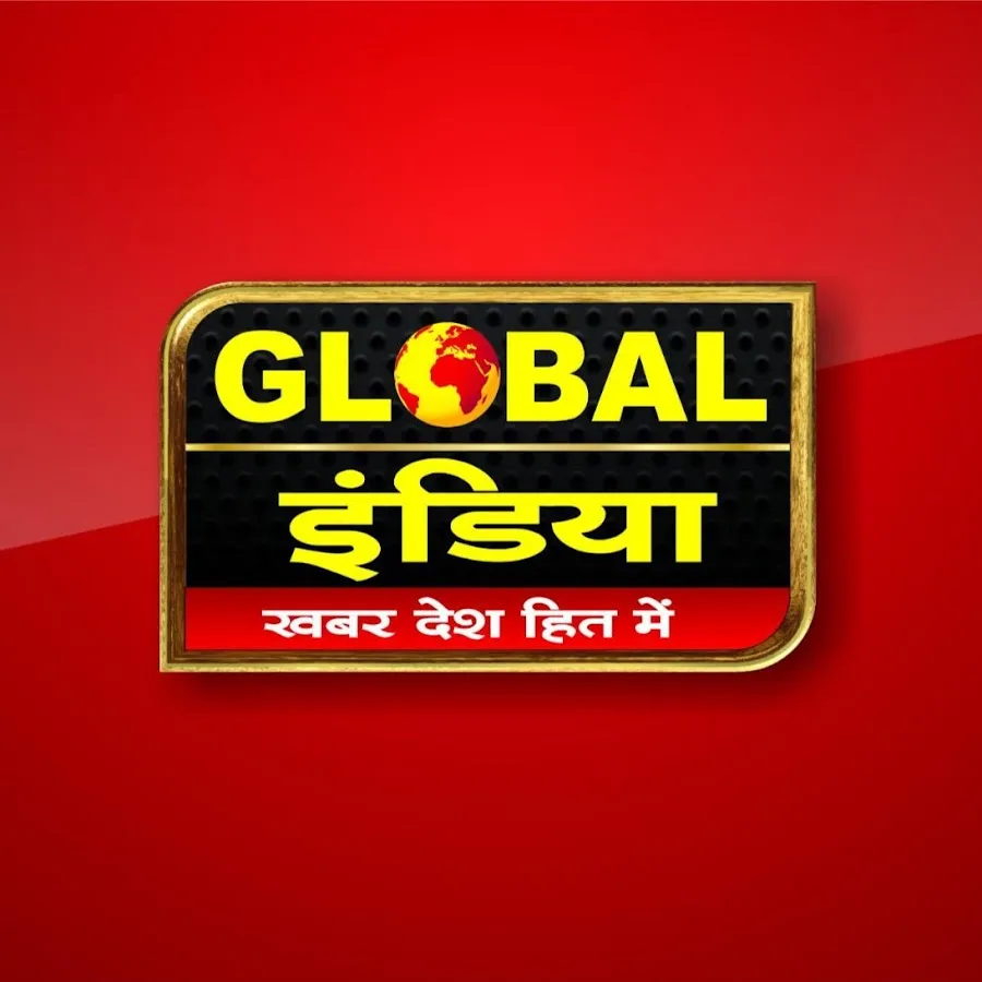 Global India TV logo