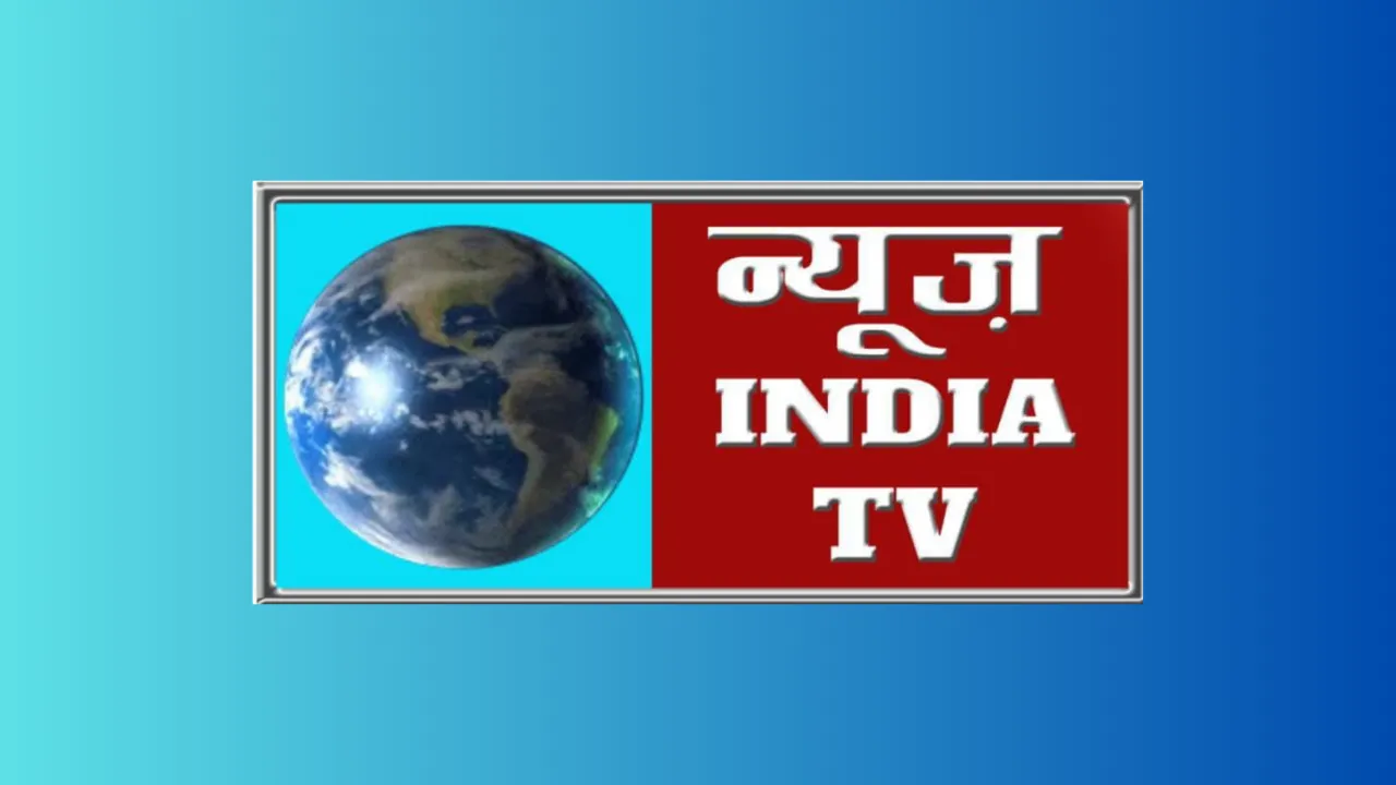 News India TV logo