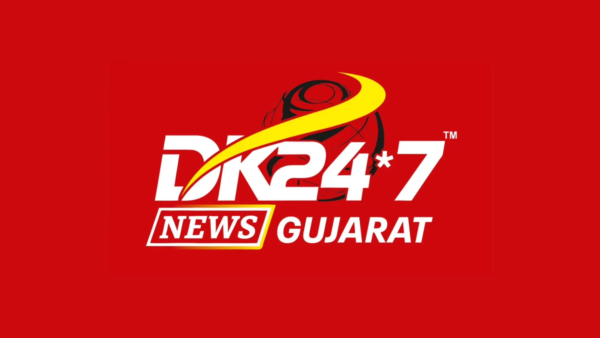 DK 24x7 News logo