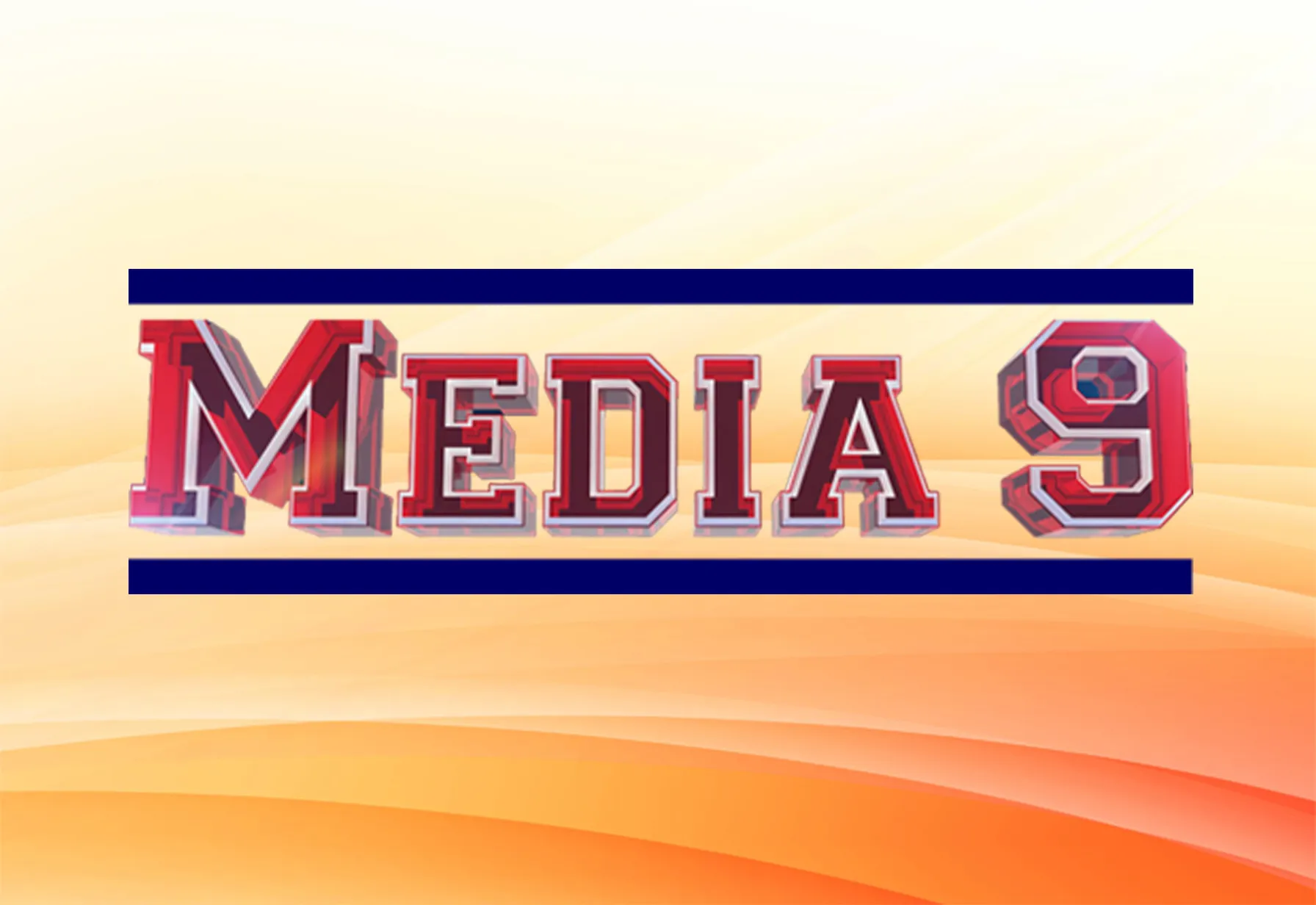 Media9 logo